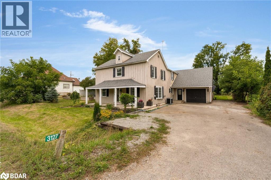 3127 Penetanguishene Rd, Barrie, ON L4M 4Y8