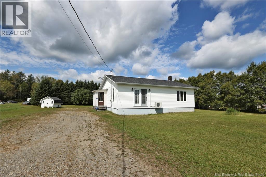 670 Canton Rd, Drummond, NB E3Y 1M3