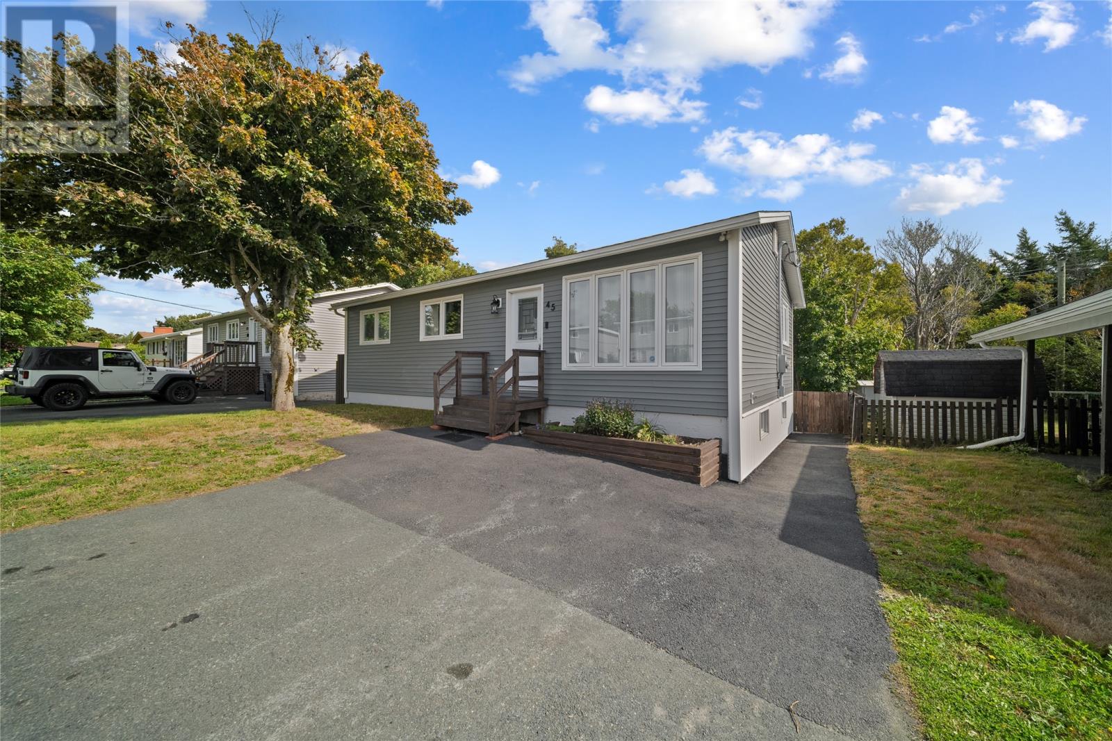 45 Smallwood Dr, Mount Pearl, NL A1N 1A8