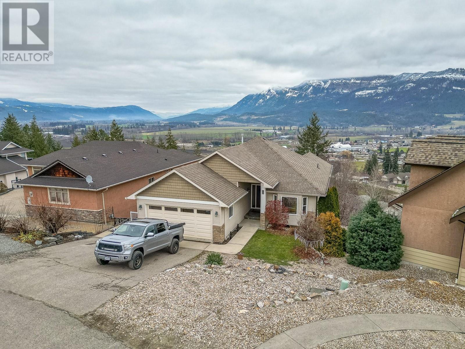 110 Red Rock Cres, Enderby, BC V0E 1V1