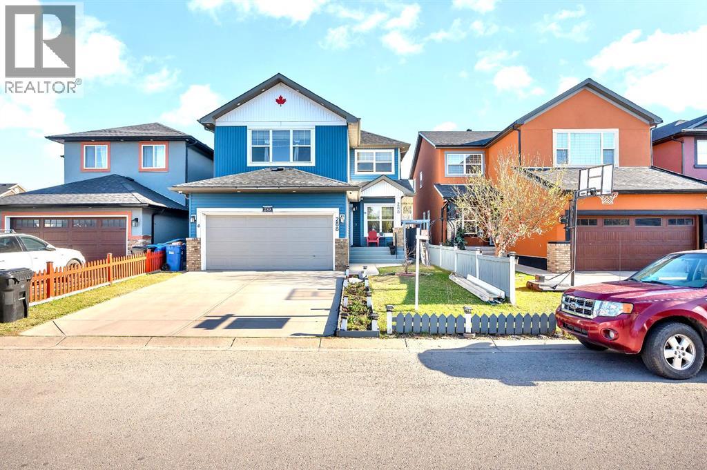 288 Saddlecrest Way NE, Calgary, AB T3J 5N3