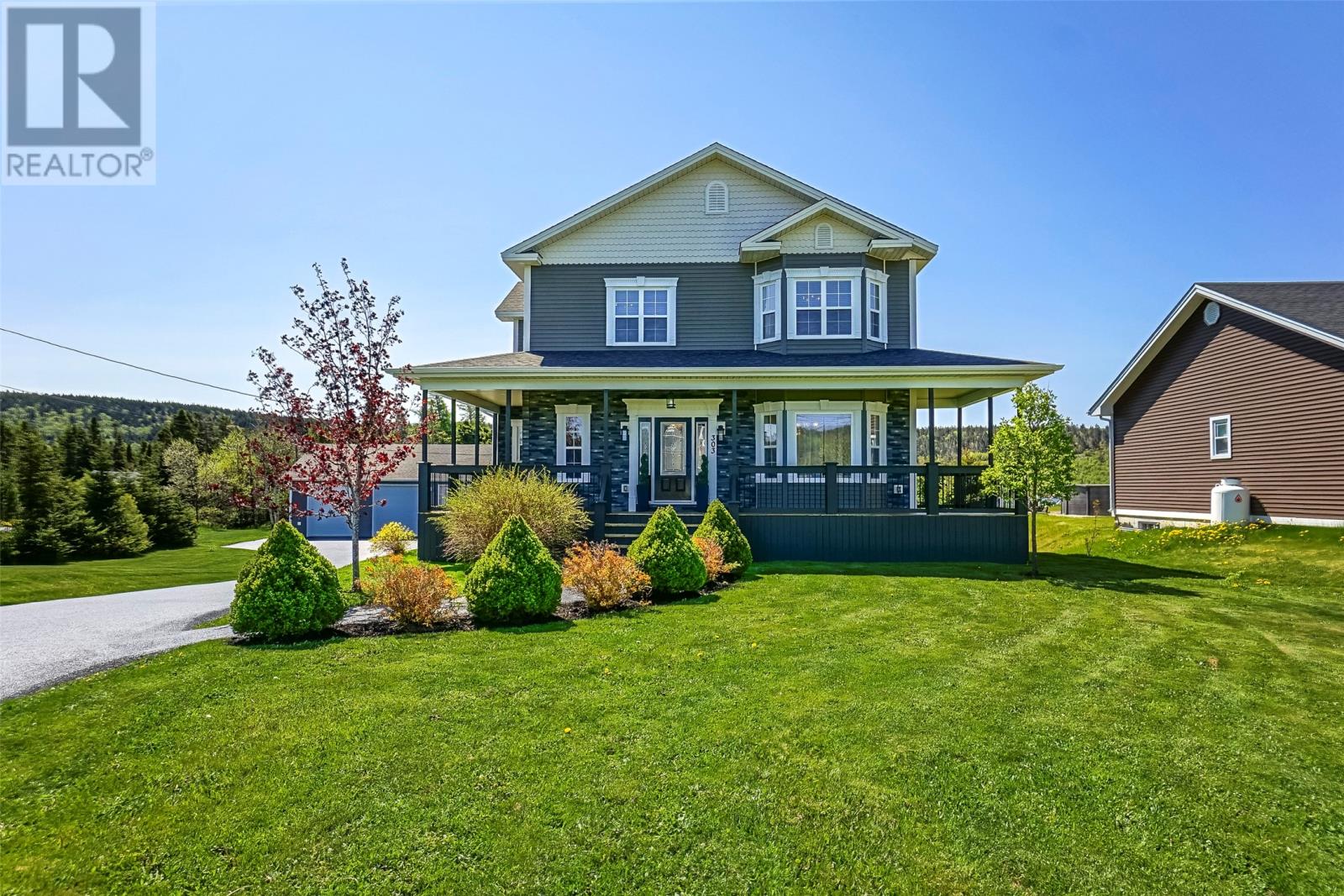 303 Old Track Rd, Victoria, NL A0A 4G0