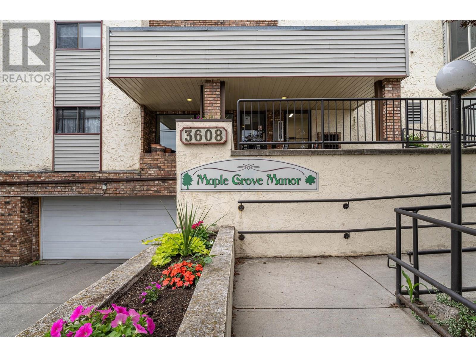 3608 27 Avenue Unit 212, Vernon, BC V1T 1S4