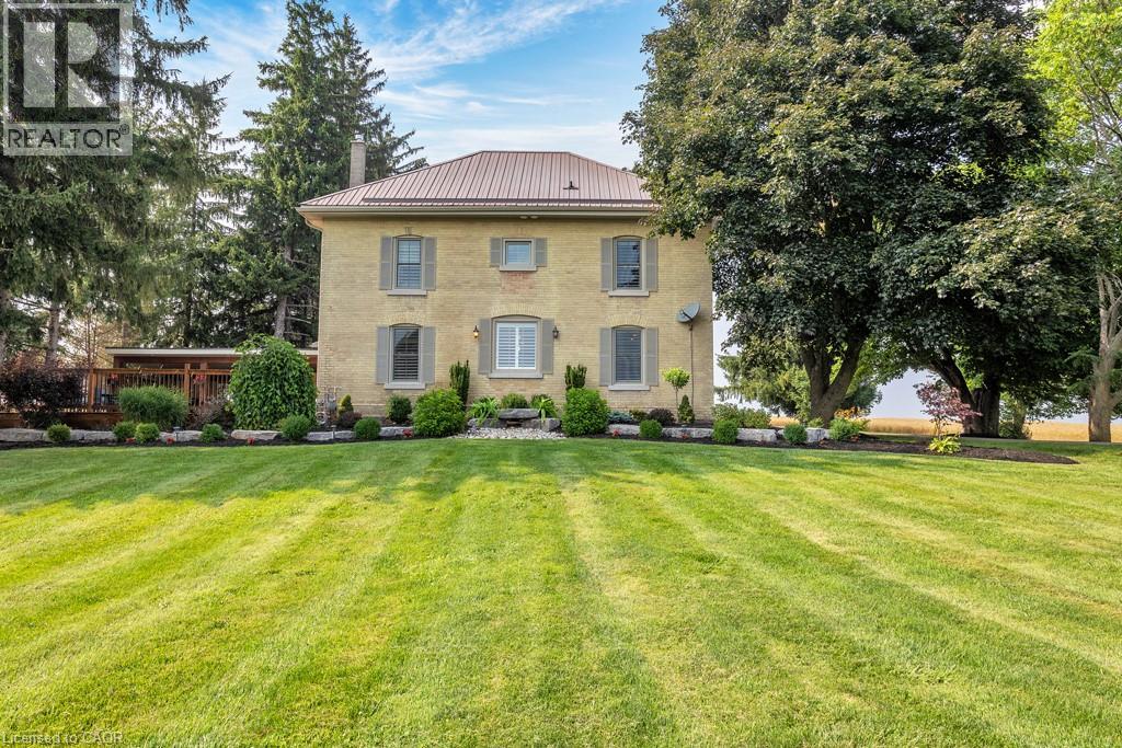 827171 Township Rd 8 Rd, Blandford-Blenheim, ON N0J 1G0