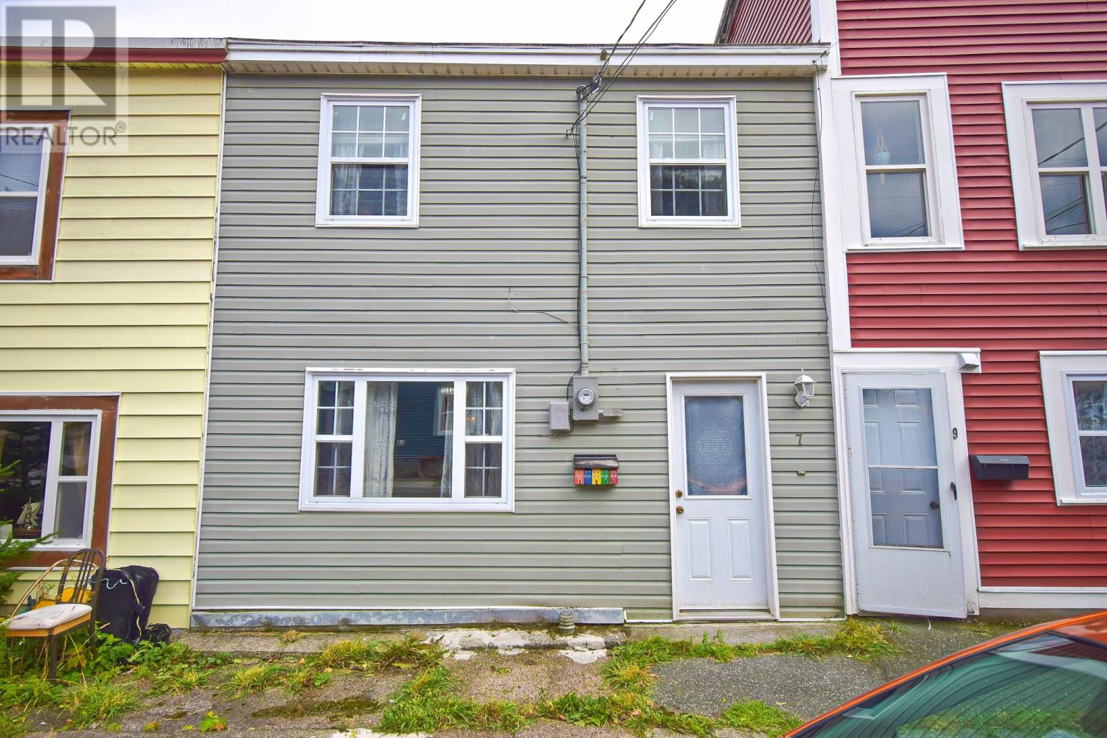 7 Angel Pl, St. John's, NL A1E 1M5