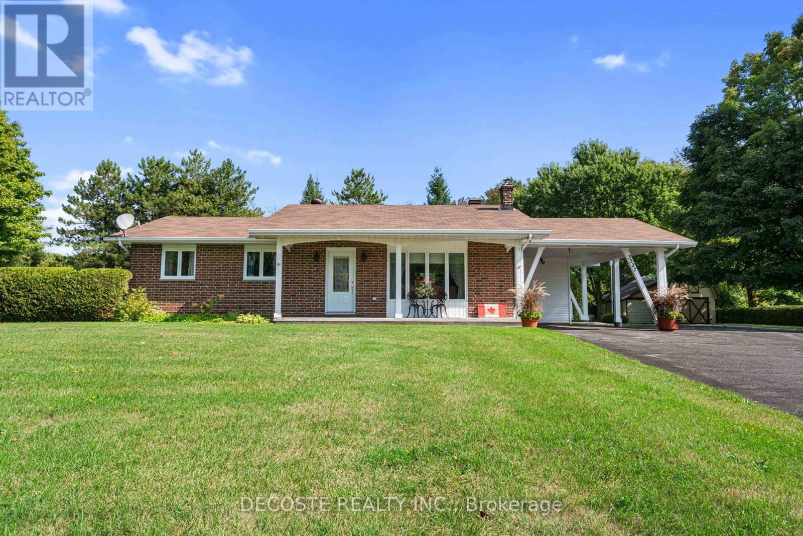 3527 County Road 34 Rd, Champlain, ON K0B 1R0