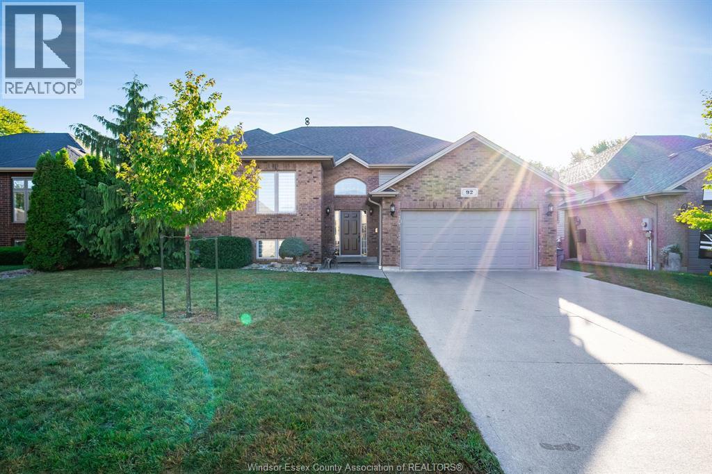 92 Joanne Ct, Leamington, ON N8H 5H5