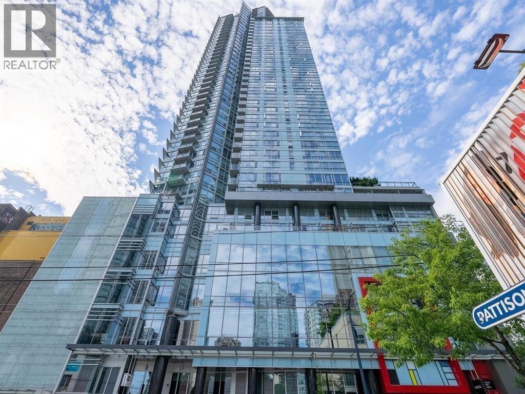 833 Seymour Street Unit 3309, Vancouver, BC V6B 0G4