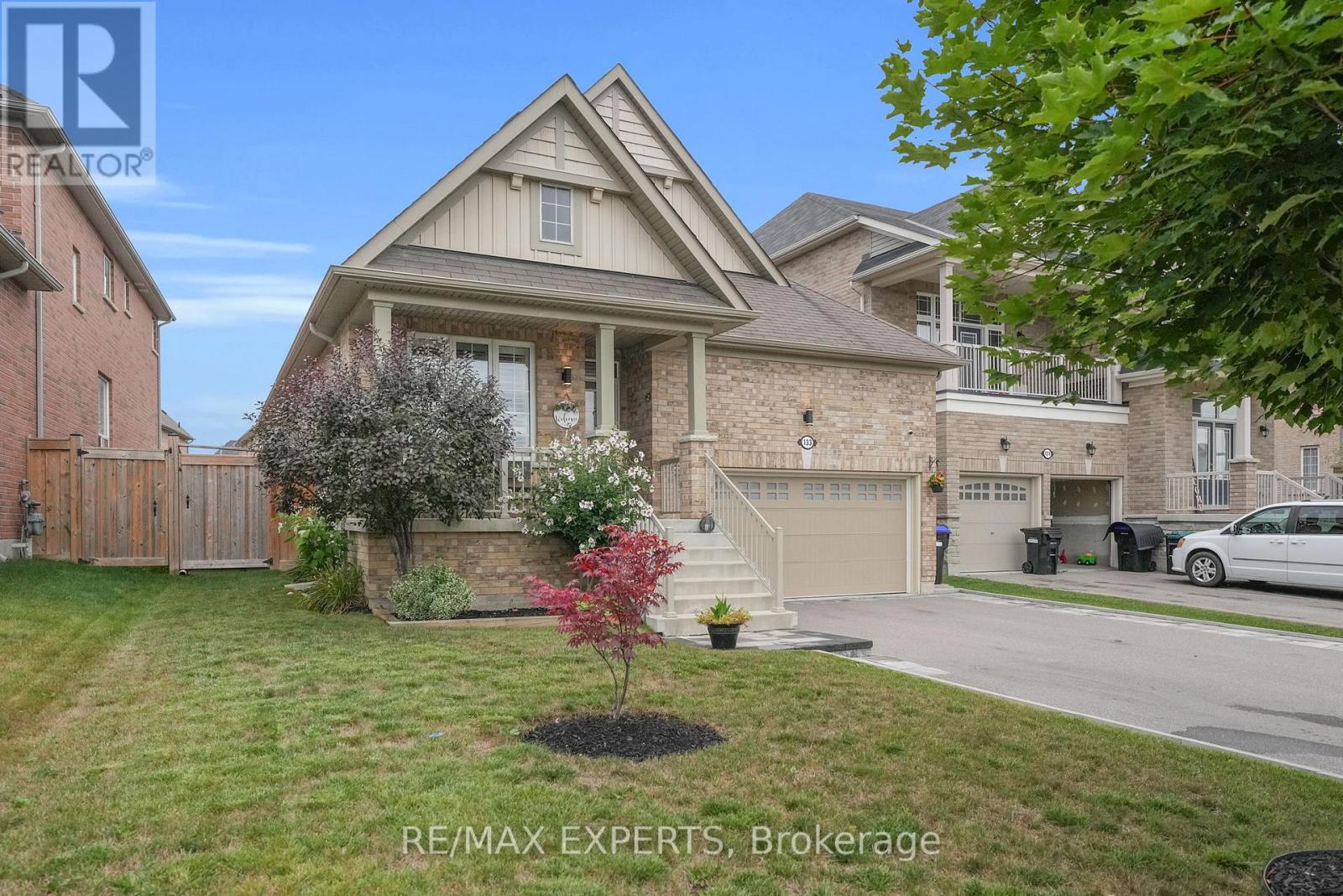 133 Mcgahey St, New Tecumseth, ON L0G 1W0