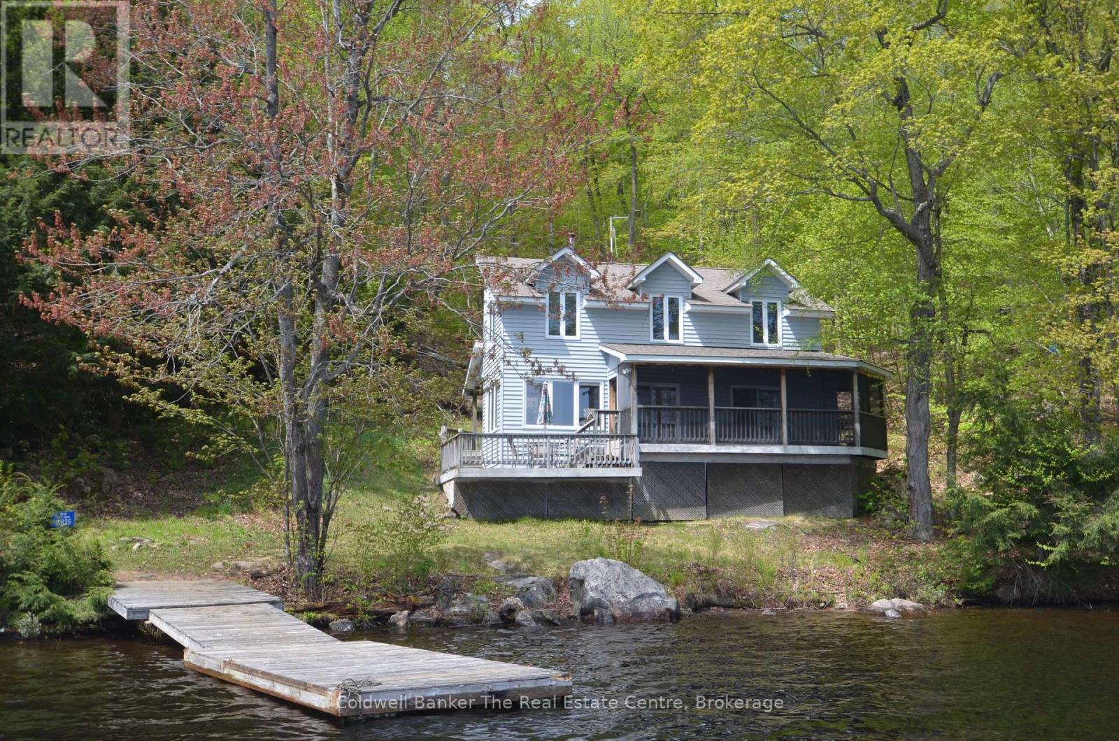 10835 Raven Unit West Shore Pass, Algonquin Highlands Sherborne, ON P0A 1E0