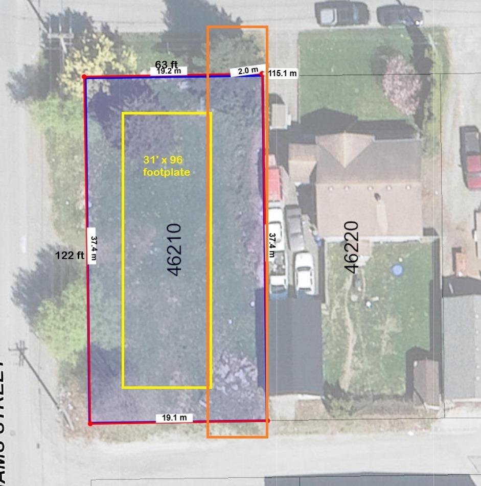 46210 Third Avenuechilliwack Proper E, Chilliwack, BC V2P 1R8