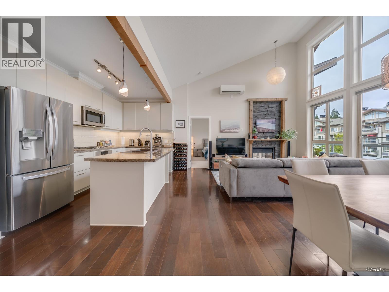 530 Raven Woods Drive Unit 506, North Vancouver, BC V7G 2T5