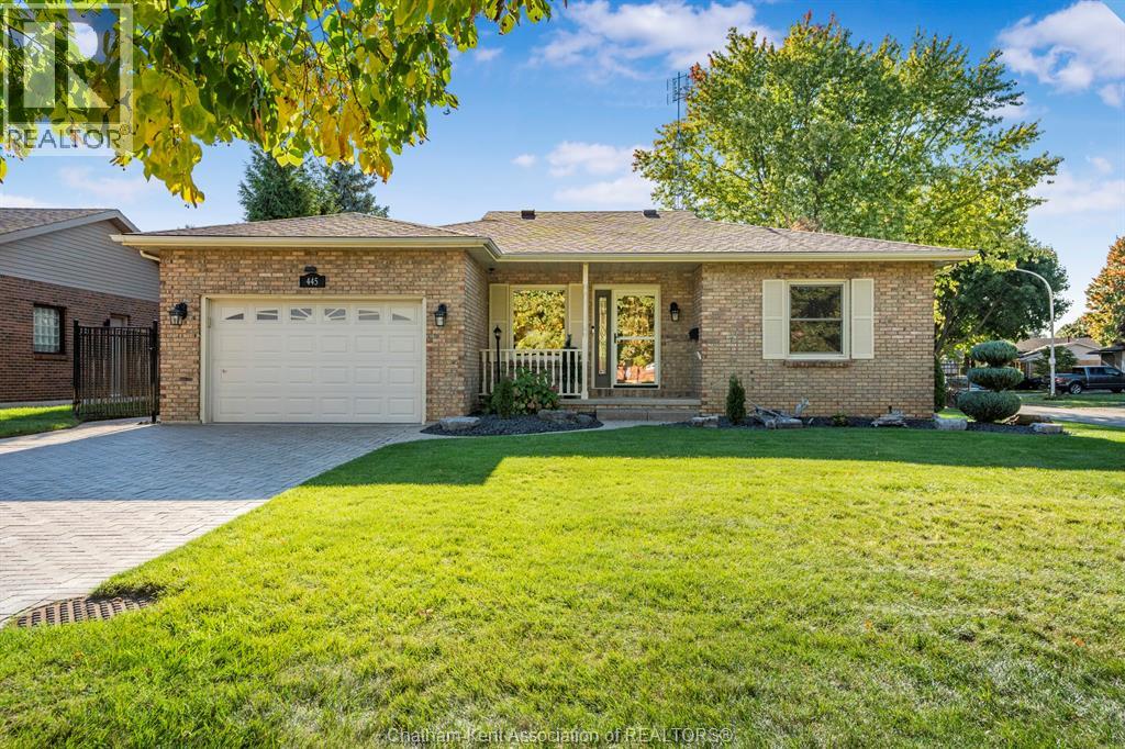445 Baldoon Rd, Chatham, ON N7L 5B8