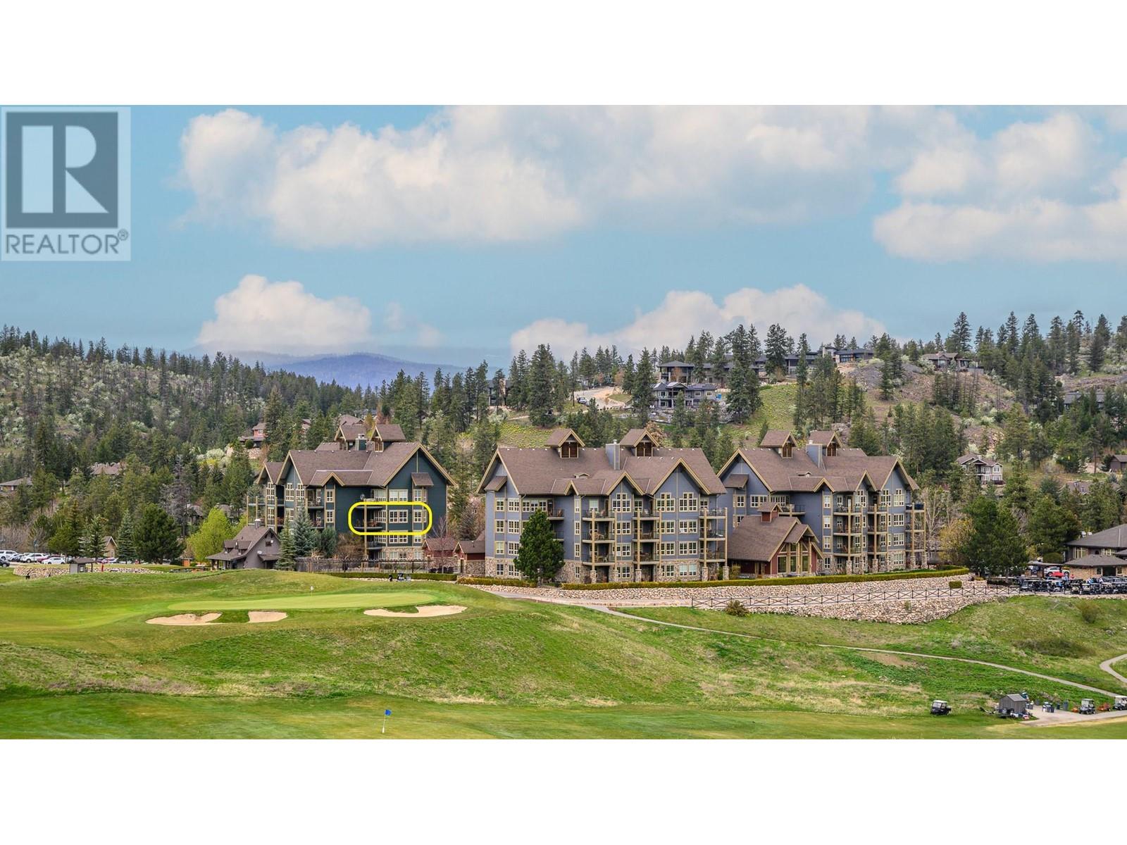 101 Village Centre Court Unit 332, Vernon, BC V1H 1Y8