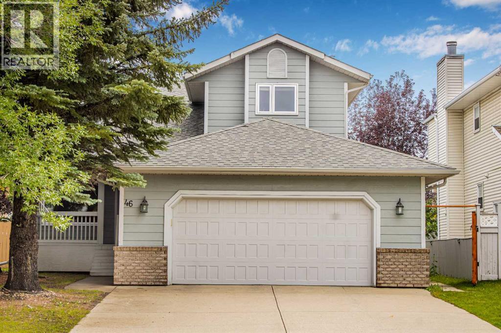 46 Sun Harbour Rd SE, Calgary, AB T2X 3B1