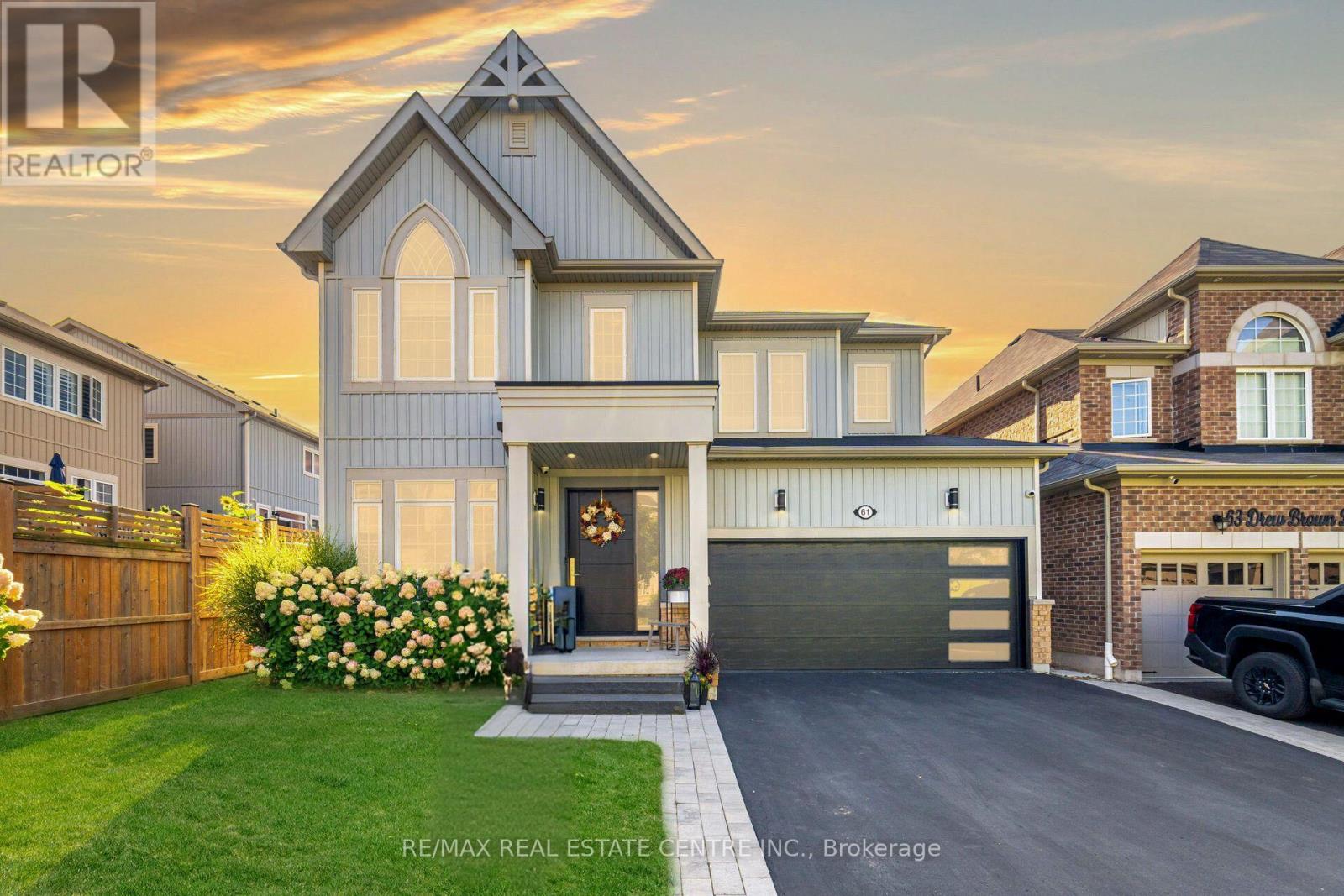 61 Drew Brown Blvd, Orangeville, ON L9W 6Z4