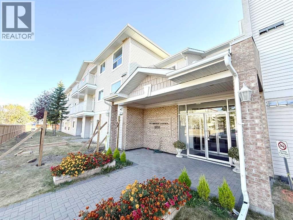 5555 Falsbridge Drive Ne Unit 207, Calgary, AB T3J 3E8