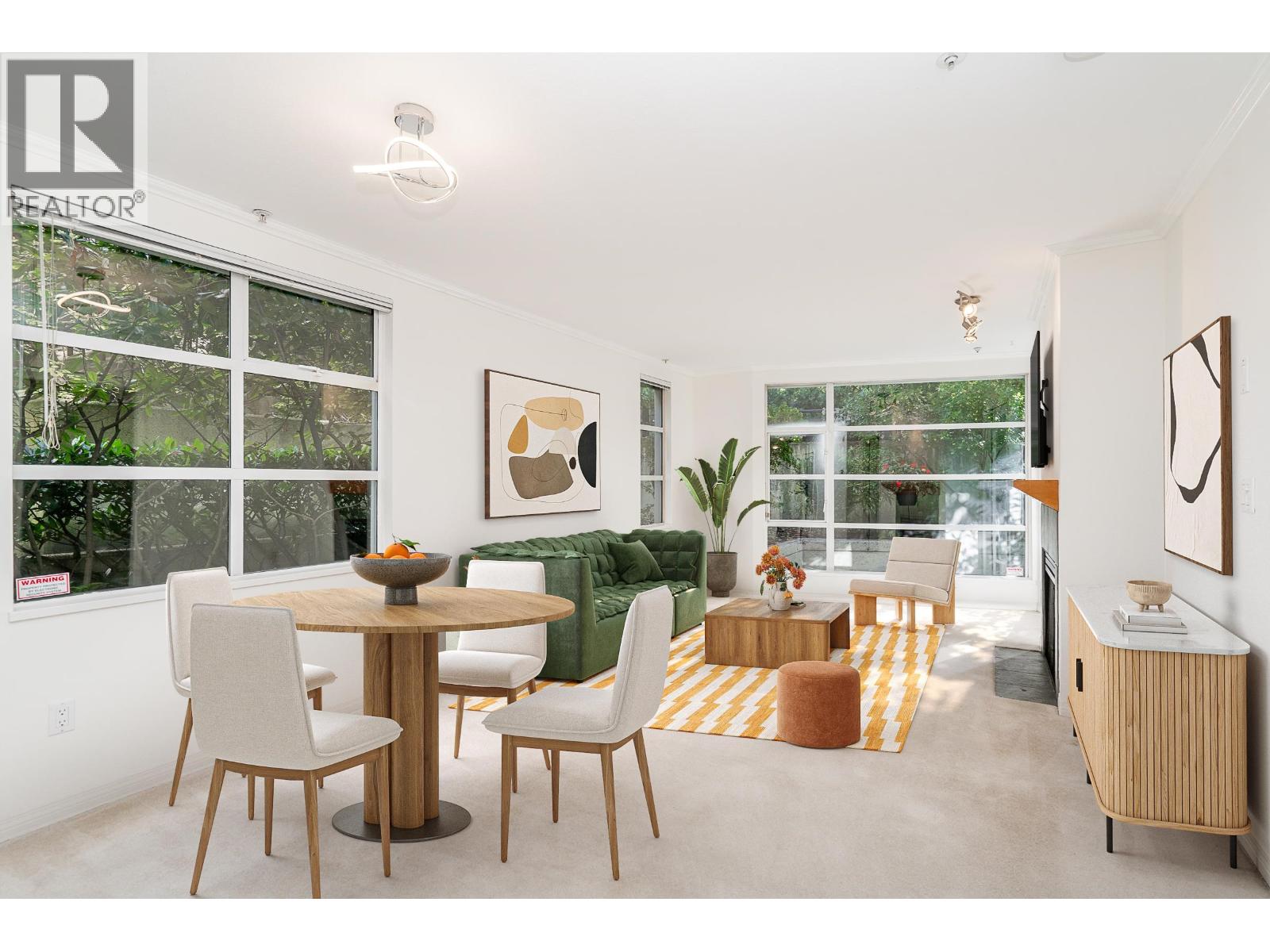 2575 W 4th Avenue Unit 106, Vancouver, BC V6K 1P5