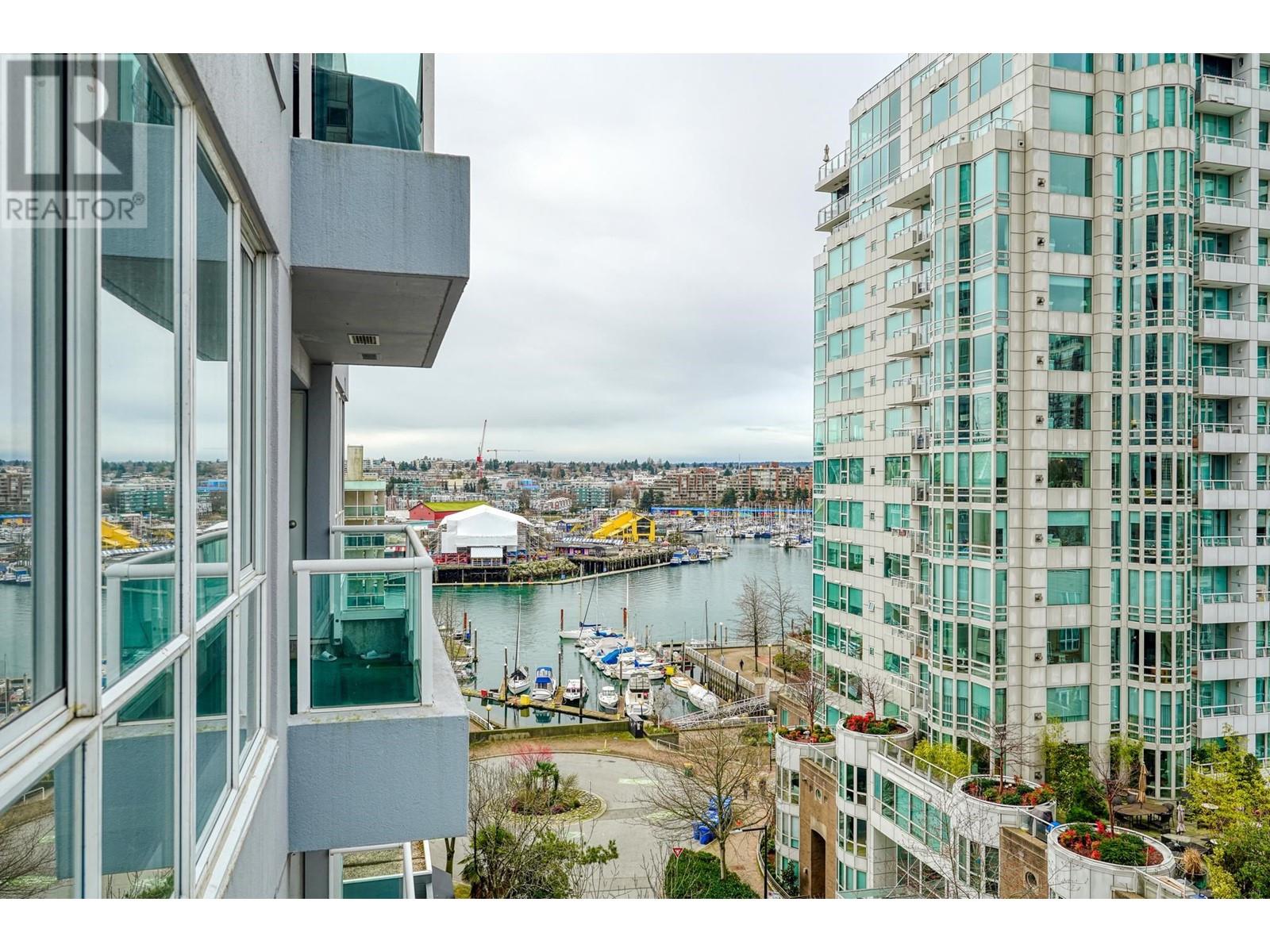 1500 Howe Street Unit 902, Vancouver, BC V6Z 2N1