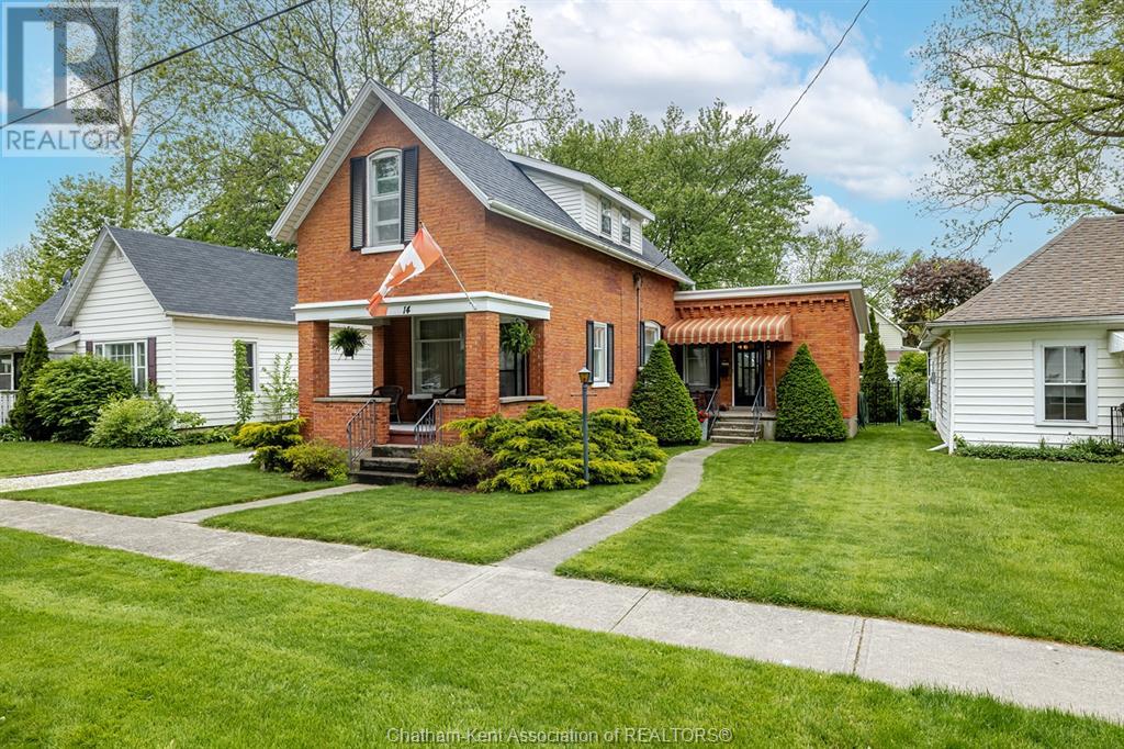 14 Jane St, Ridgetown, ON N0P 2C0