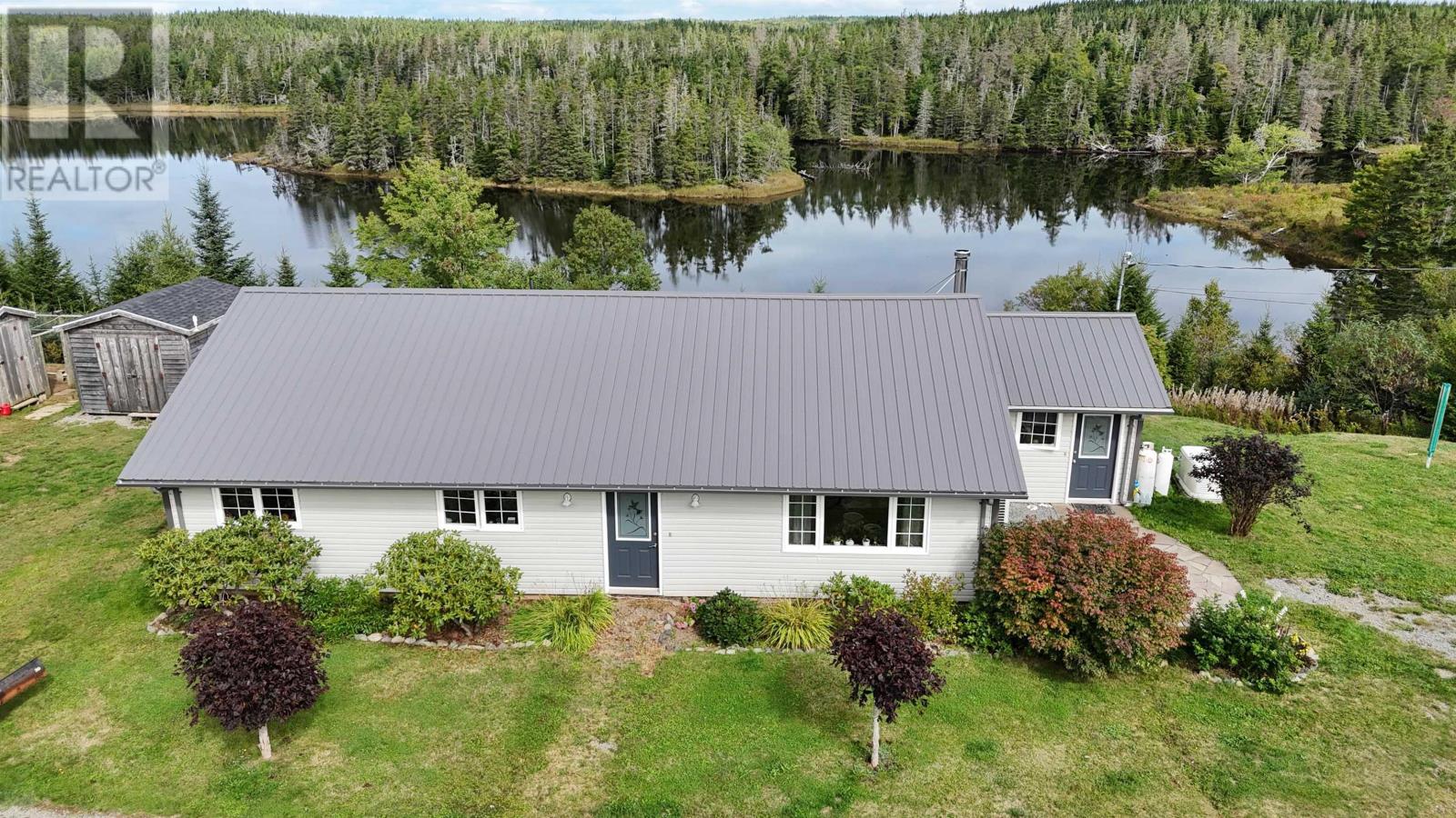 1757 St Peters Fourchu Rd, Grand River, NS B0E 1M0