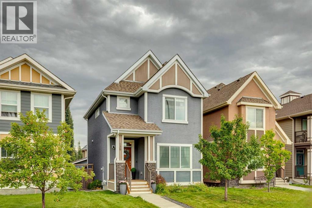 159 Mahogany Grv SE, Calgary, AB T2M 1W9