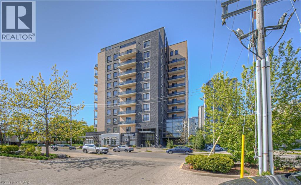 8 Hickory Street W Unit 302, Waterloo, ON N2L 3H6