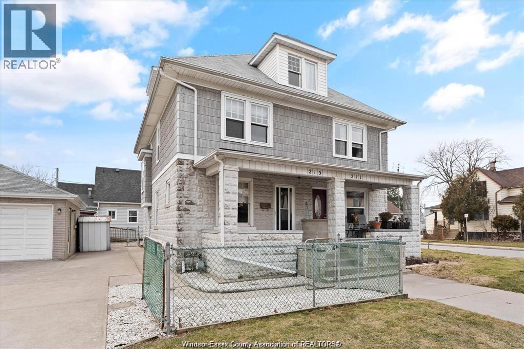 215 Pierre Ave, Windsor, ON N9A 2J6
