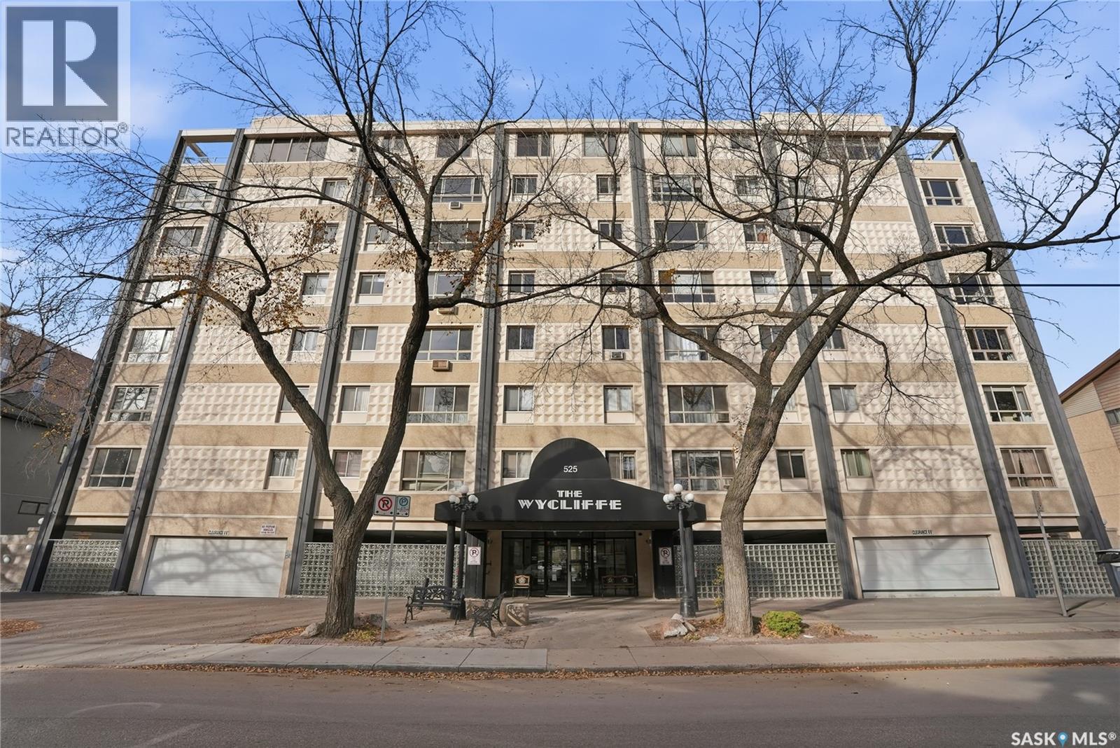 525 3rd Avenue N Unit 306, Saskatoon, SK S7K 2J6
