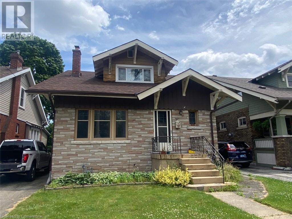 167 Balmoral Ave S, Hamilton, ON L8M 3K2