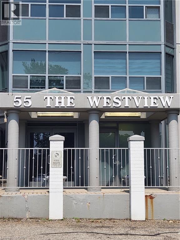55 Green Valley Drive Unit 1710, Kitchener, ON N2P 1Z6