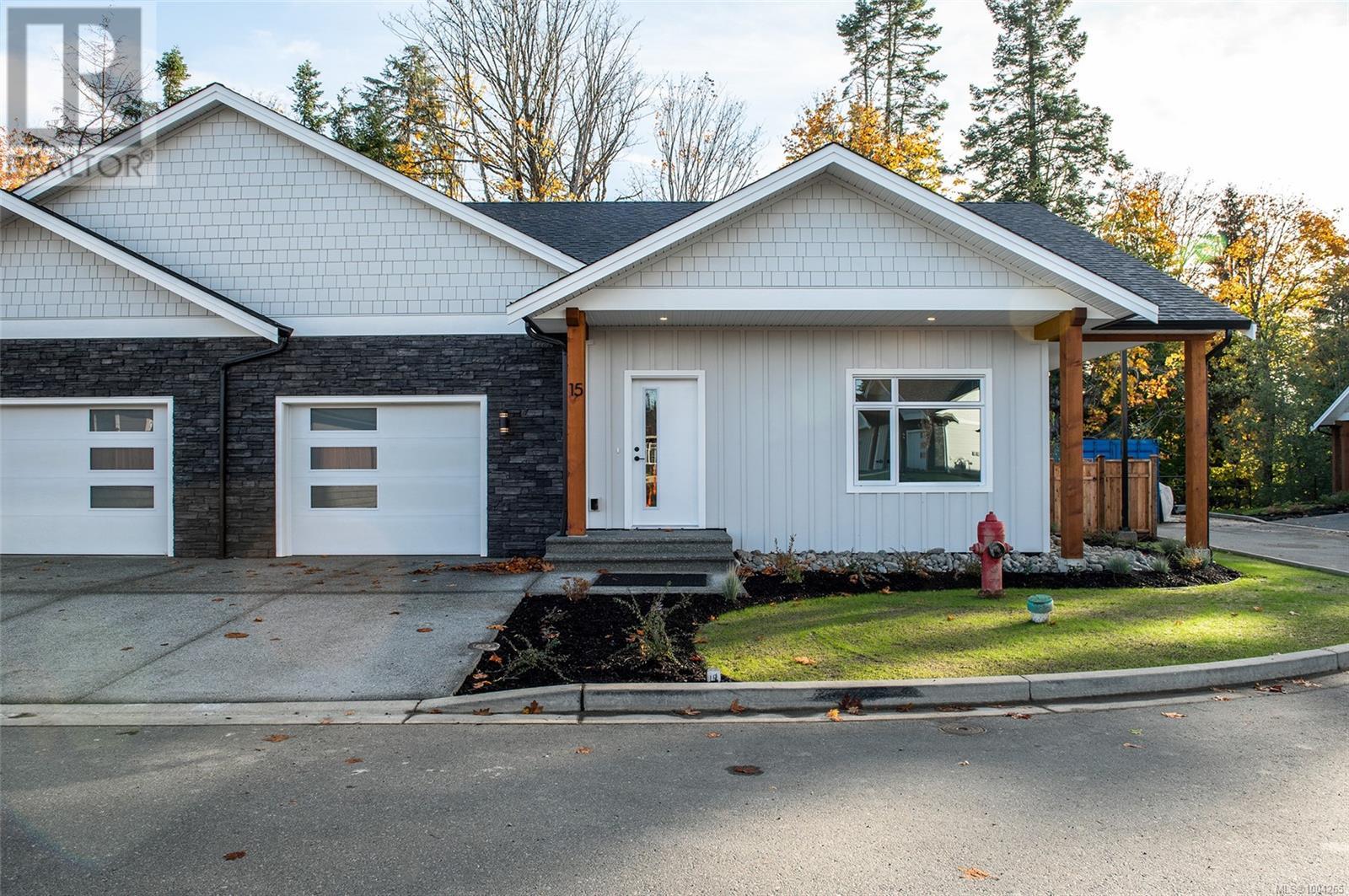 1580 Glen Eagle Dr Unit 20 Dr, Campbell River, BC V9W 3N1