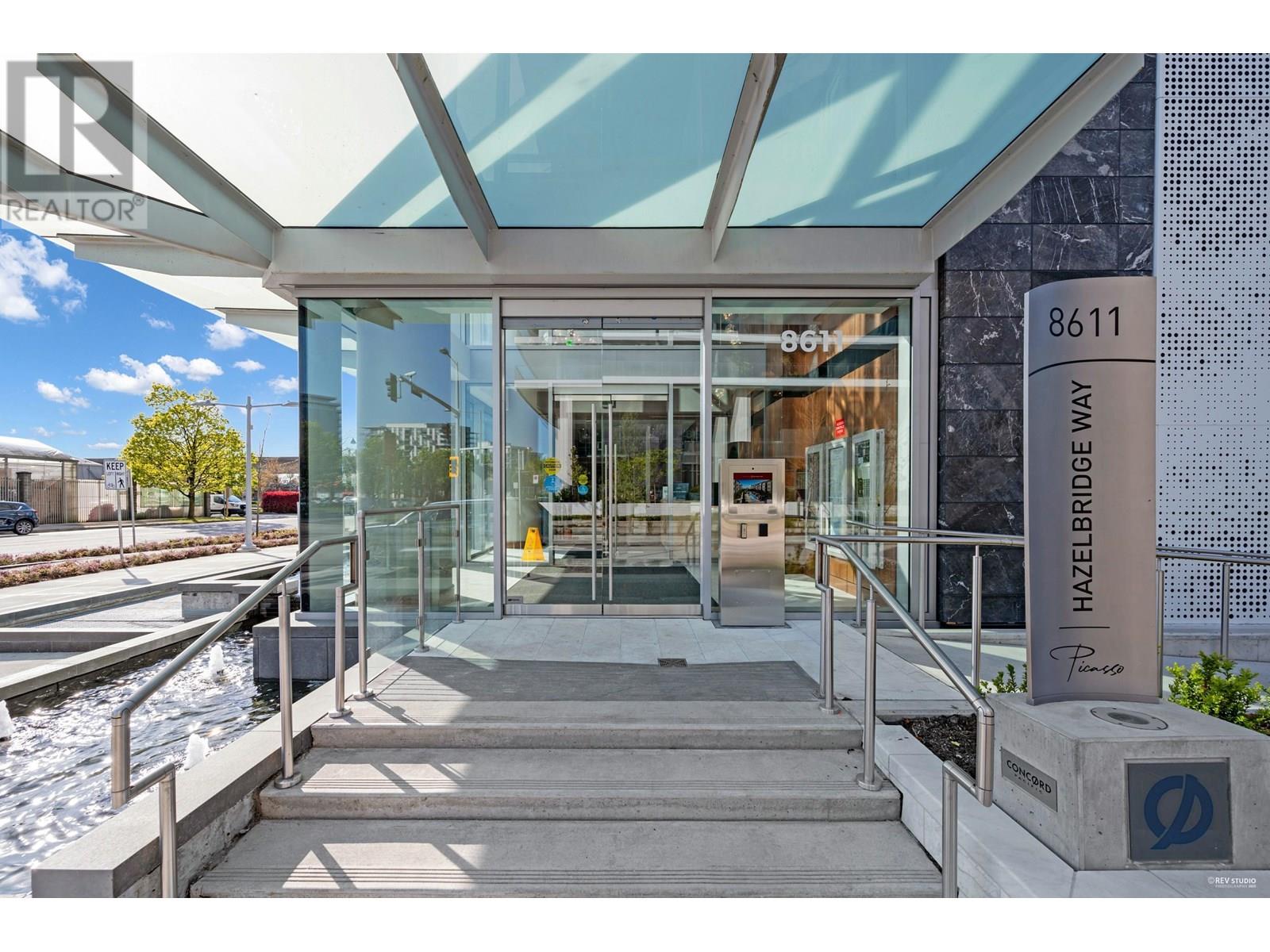 8611 Hazelbridge Way Unit 416, Richmond, BC V6X 0W8