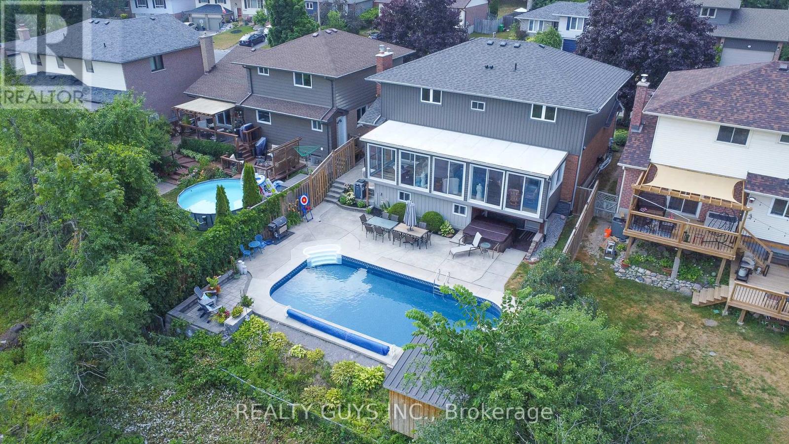 2515 Farmcrest Ave Ward 4 Ave, Peterborough, ON K9L 1R8