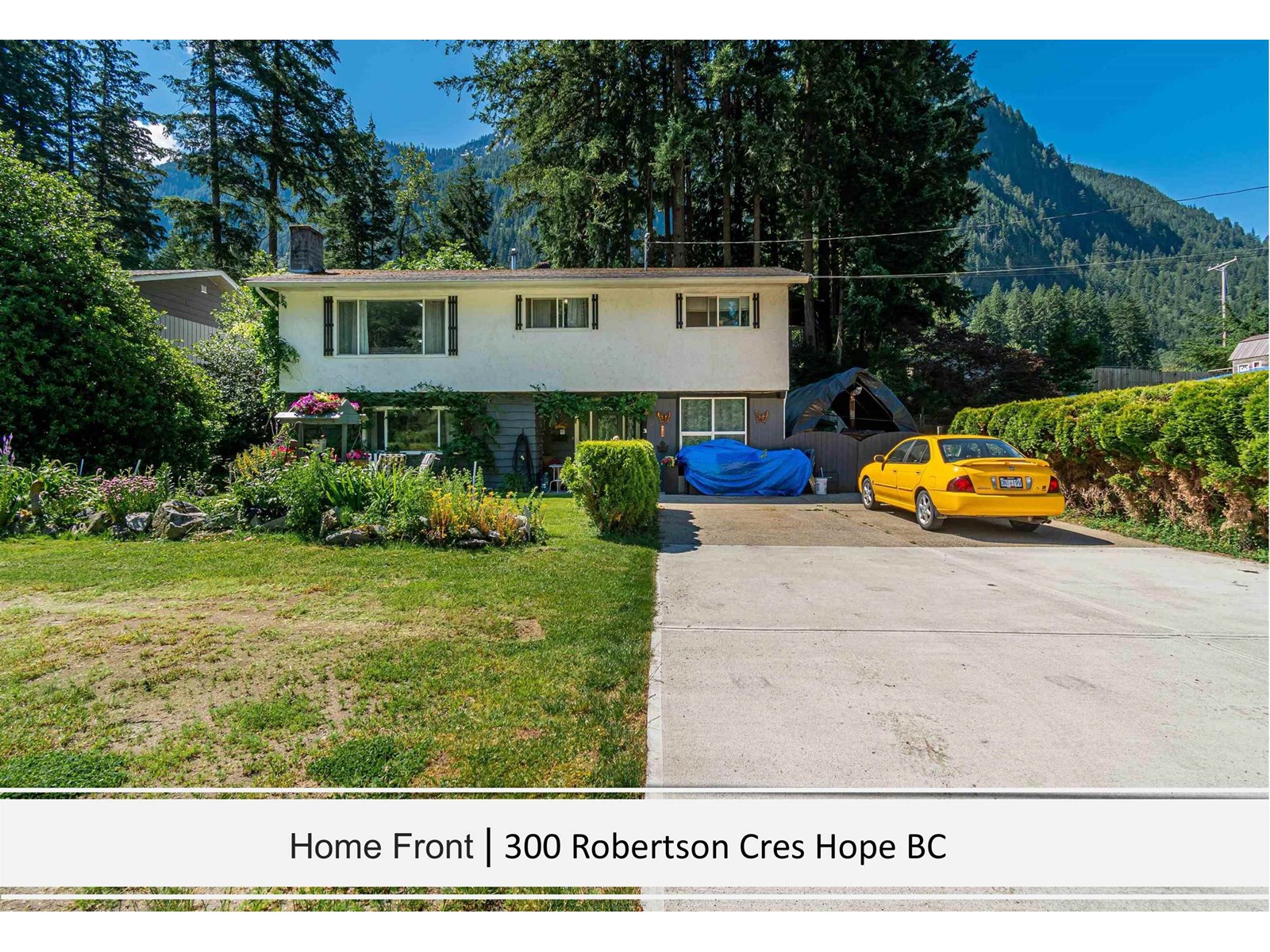 300 Robertson Crescenthope, Hope, BC V0X 1L4