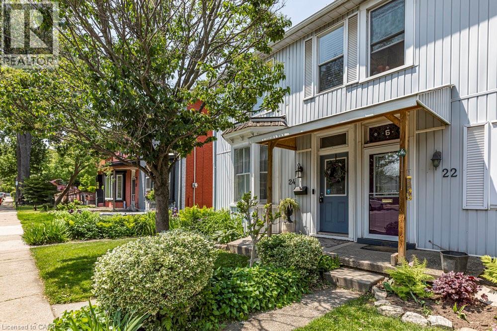 24 Liberty St, Hamilton, ON L8N 2N6