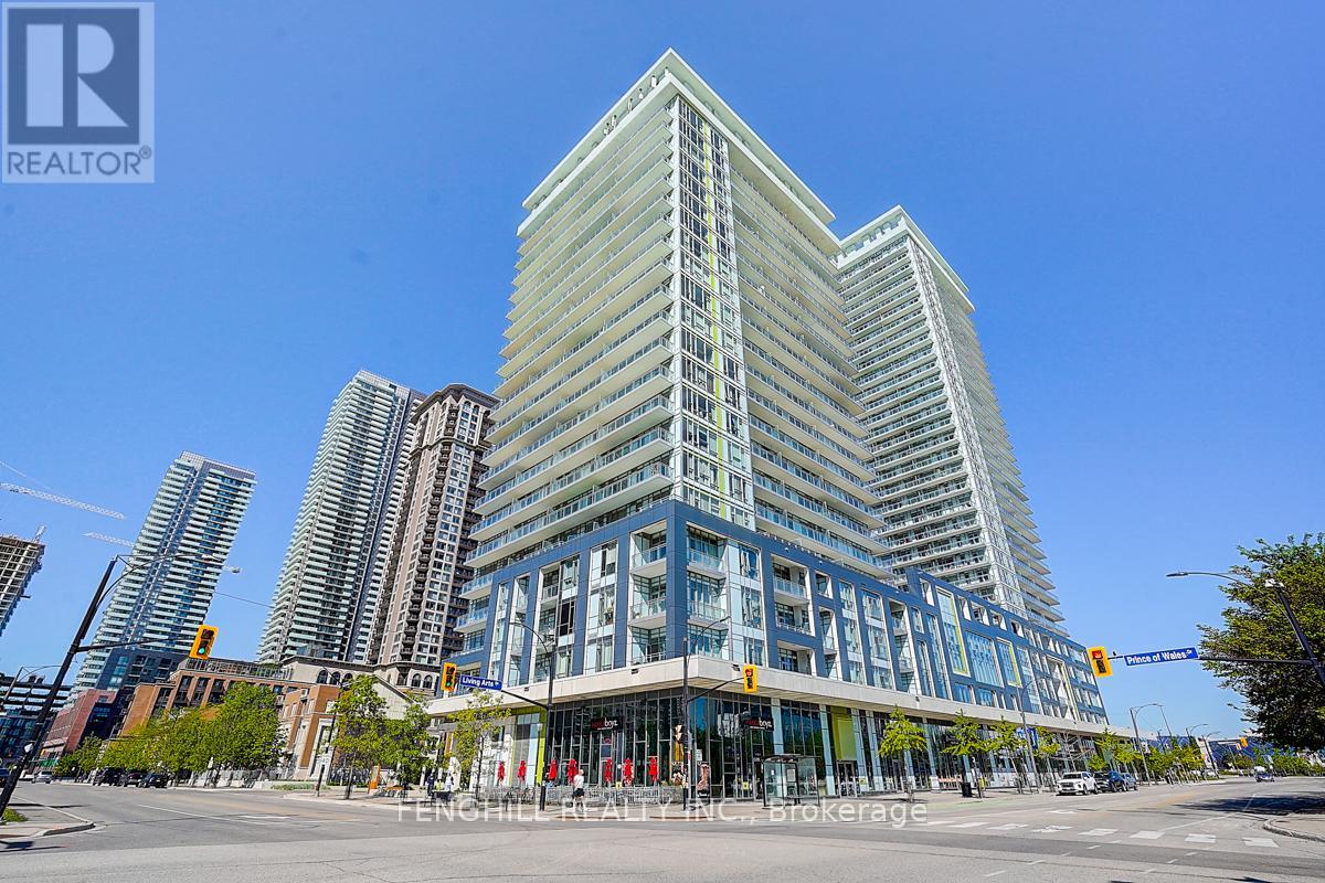 2102 365 Prince Of Wales Dr, Mississauga, ON L5B 0G6