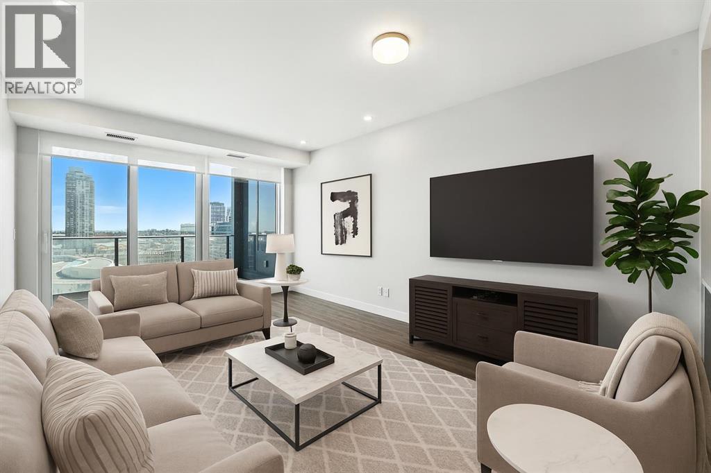 530 3 Street Se Unit 1407, Calgary, AB T2G 2L8