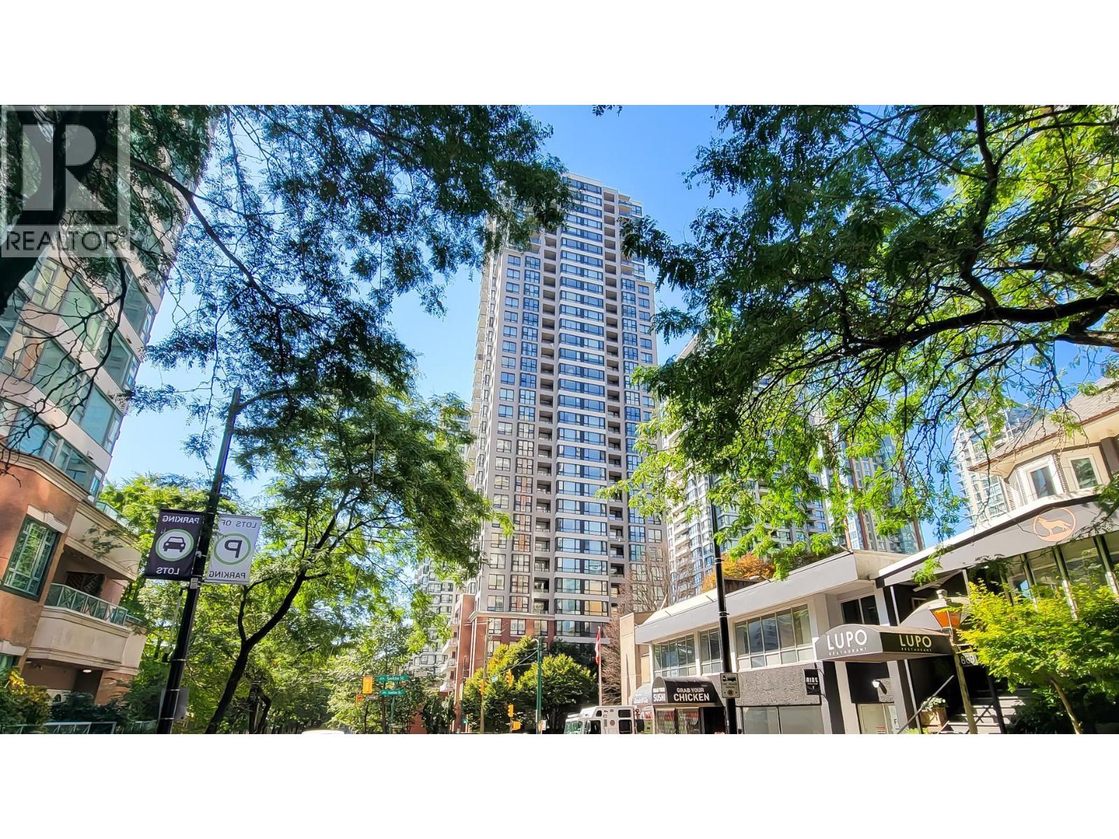909 Mainland Street Unit 802, Vancouver, BC V6B 1S3