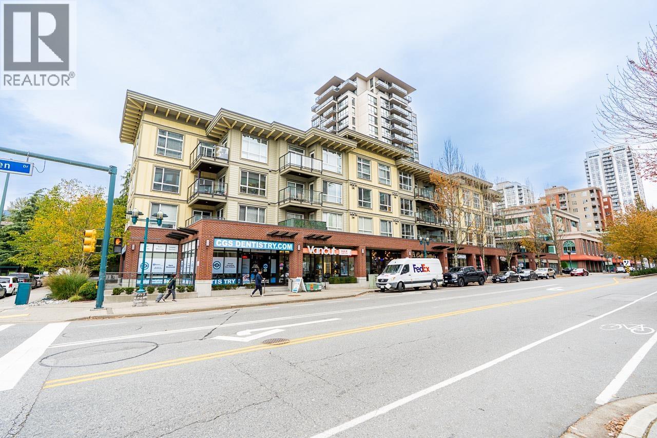 2957 Glen Drive Unit 402, Coquitlam, BC V3B 0B5