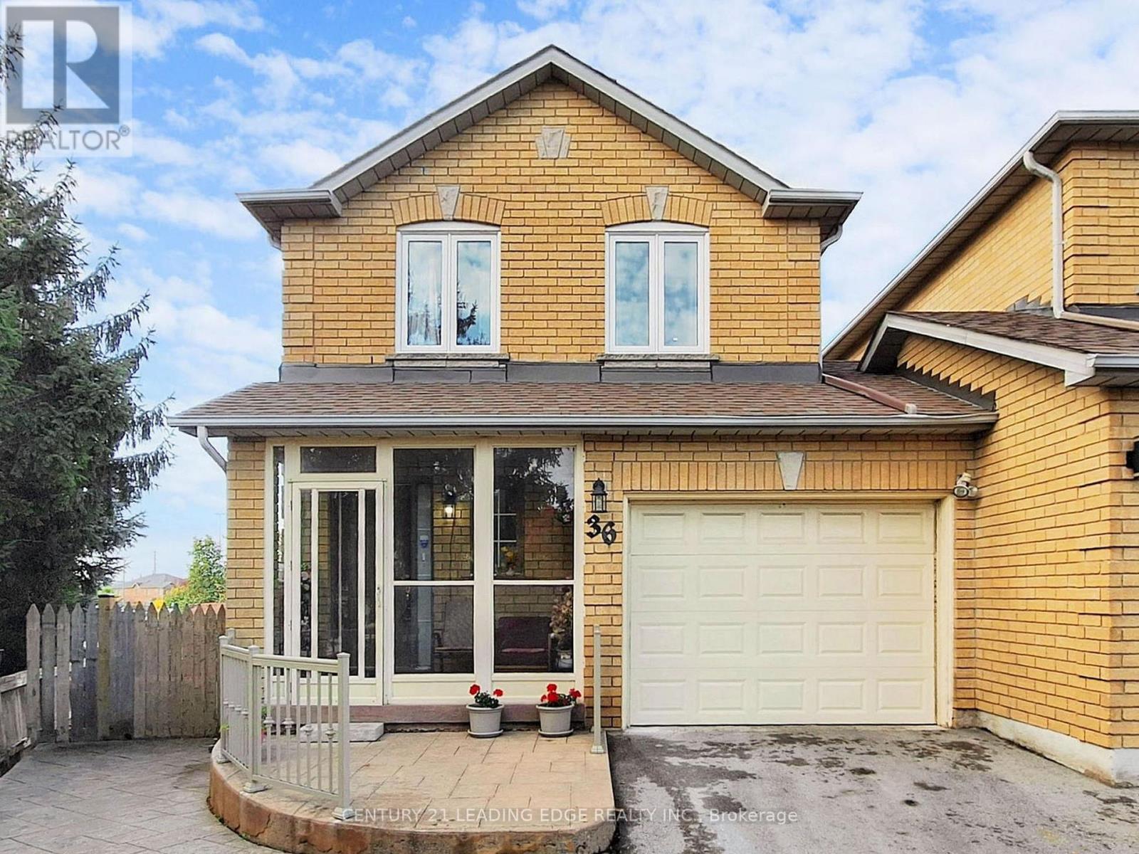 36 Opera Pl, Vaughan, ON L4L 8Y8