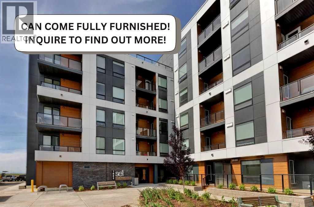 8500 19 Avenue Se Unit 1210, Calgary, AB T2A 7W8