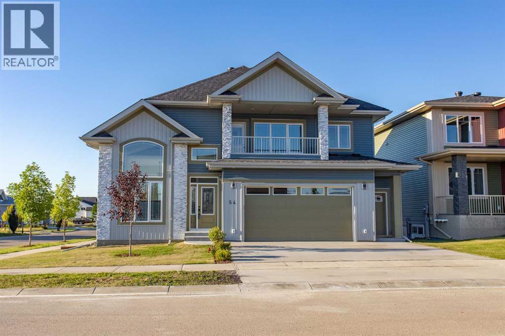 54 Tenhove St, Red Deer, AB T4P 0Z1