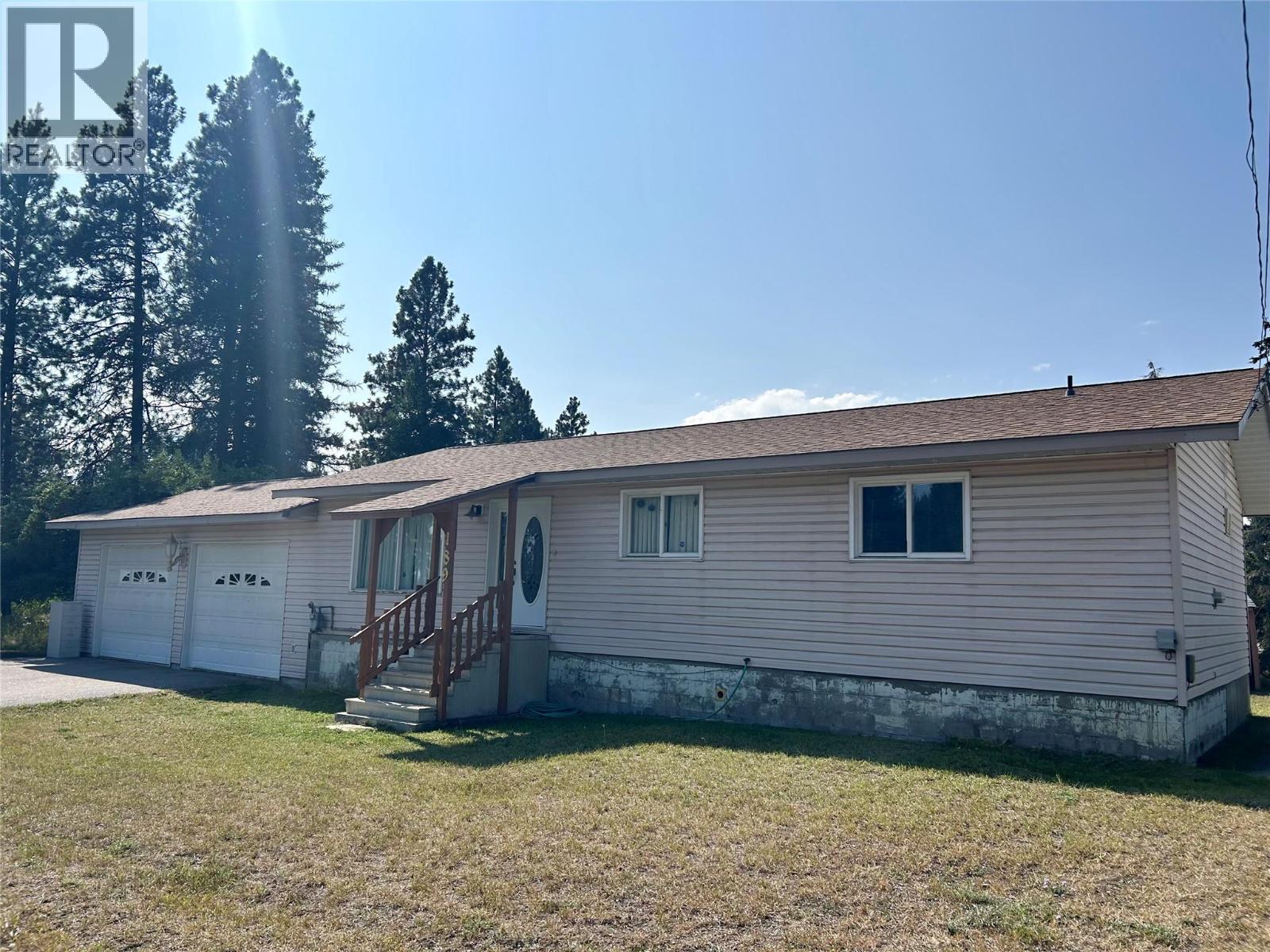 189 310th Ave, Kimberley, BC V1A 3K2
