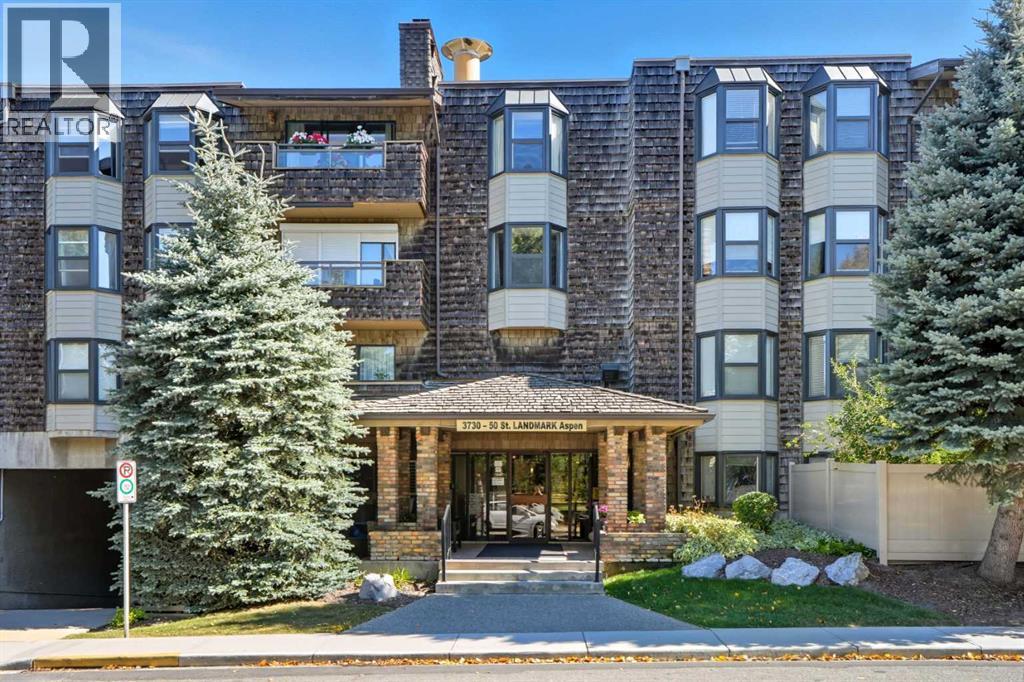 3730 50 Street Nw Unit 109, Calgary, AB T3A 2E3
