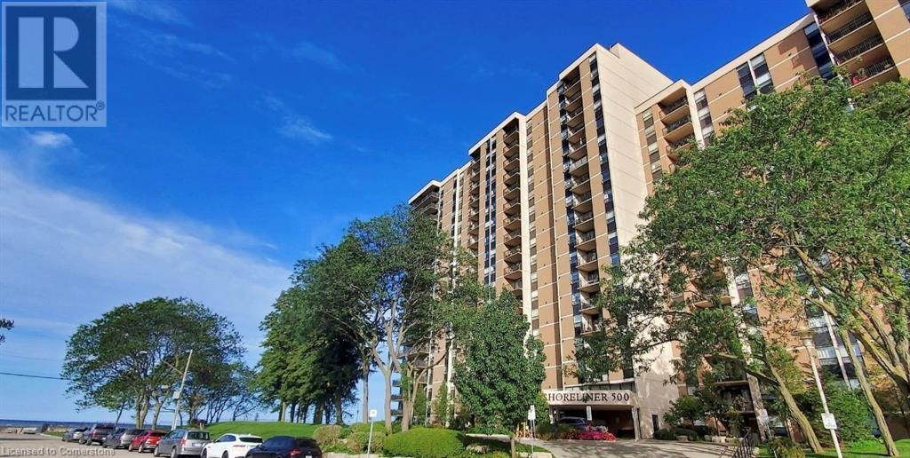 500 Green Road Unit 705, Hamilton, ON L8E 3M6
