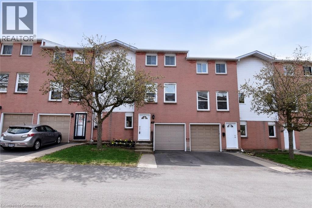 1255 Upper Gage Avenue Unit 15, Hamilton, ON L8W 3C7