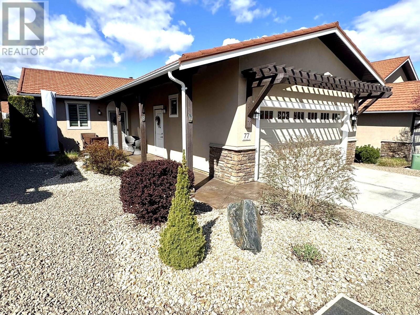 6823 Tucelnuit Drive Unit 77, Oliver, BC V0H 1T2