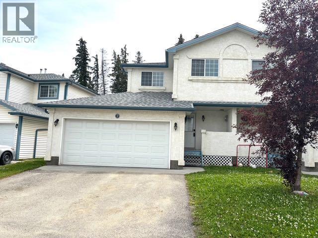 465 Makenny Street Unit 7, Hinton, AB T7V 1H3