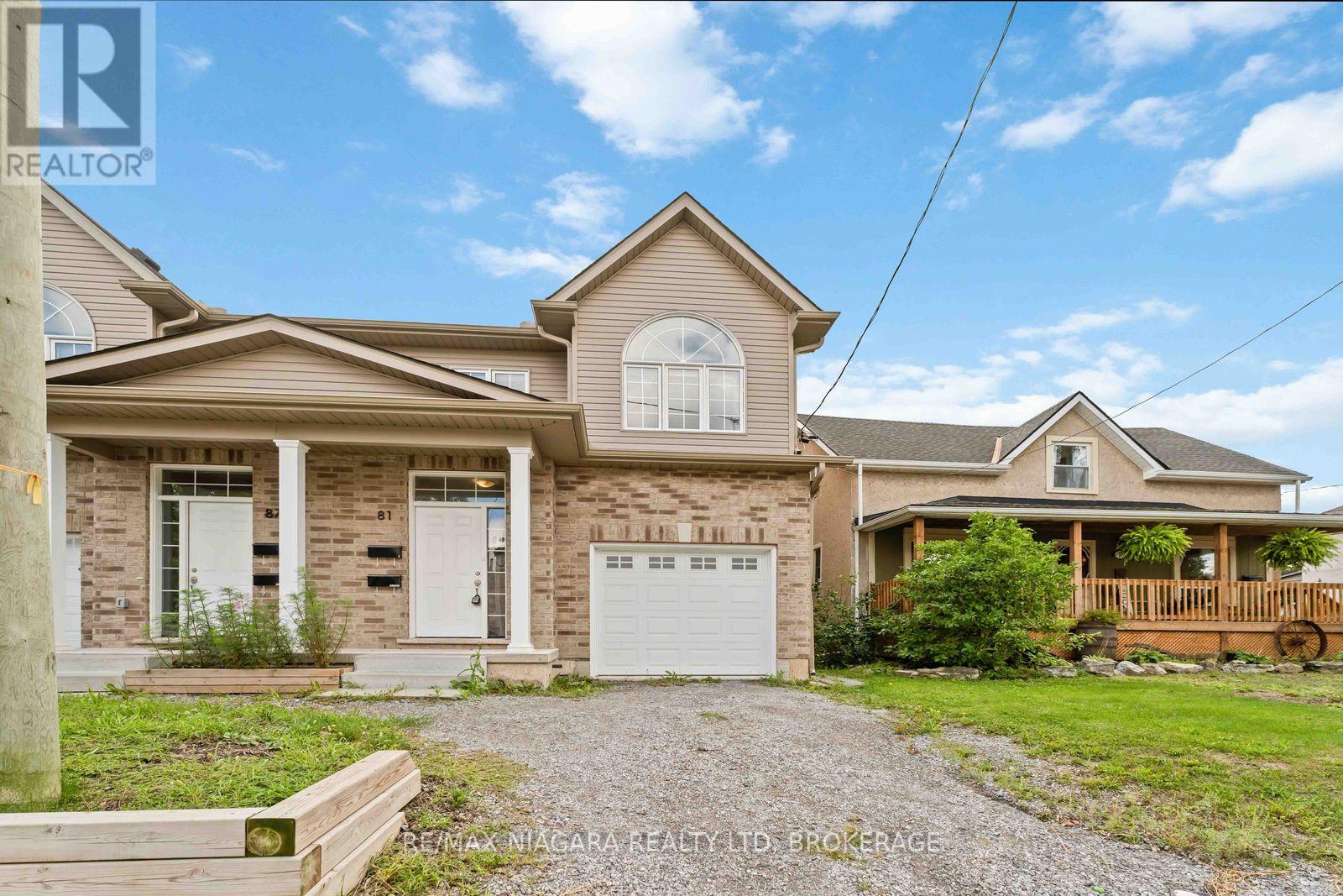 81 Grove St, Welland, ON L3B 4B3